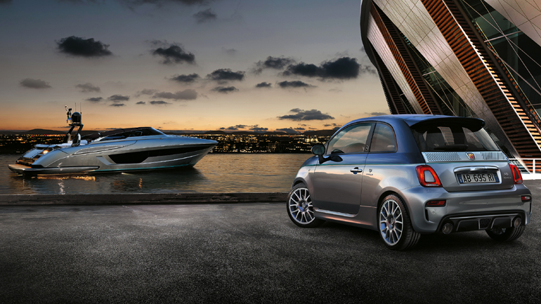 Στην Ελλάδα τα πιο όμορφα Abarth